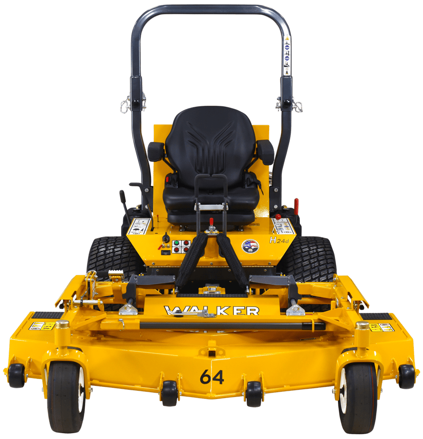 Lawn Care Business Equipment List